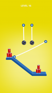 اسکرین شات بازی Rope Slash 3