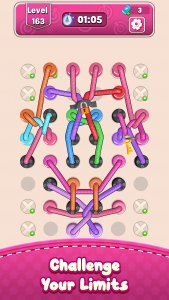 اسکرین شات 8 بازی Rope Untie: Tangle Master