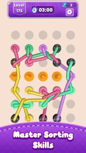 اسکرین شات 7 بازی Rope Untie: Tangle Master