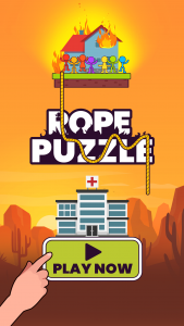 اسکرین شات بازی Rope Puzzle 6