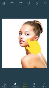 اسکرین شات 7 برنامه Photo Retouch-Object Removal