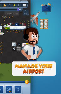 اسکرین شات بازی Airport Guy Airport Manager 3