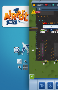 اسکرین شات بازی Airport Guy Airport Manager 2