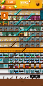 اسکرین شات بازی Idle Tower Simulation Tycoon 5