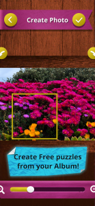 اسکرین شات 3 بازی JigLite Real Jigsaw