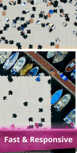 اسکرین شات بازی JigLite Real Jigsaw 2