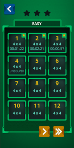 اسکرین شات بازی Einstein's Riddle Logic Puzzles 6