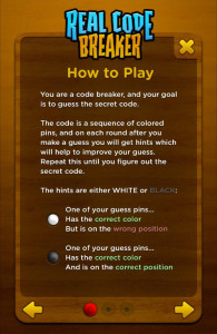 اسکرین شات 3 بازی Real Code Breaker