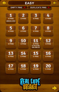 اسکرین شات 5 بازی Real Code Breaker