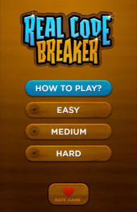 اسکرین شات بازی Real Code Breaker 6
