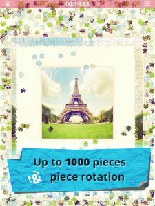 اسکرین شات بازی Jigsaw Puzzles Real 2