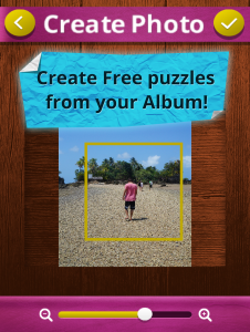 اسکرین شات بازی Jigsaw Puzzles Real 3