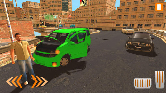 اسکرین شات برنامه Mobile Workshop Car Mechanic Games 3