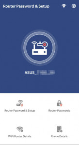 اسکرین شات برنامه All Router Admin Setup: Setup Router WiFi Password 6