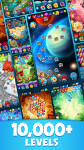 اسکرین شات 2 بازی Angry Birds POP Bubble Shooter