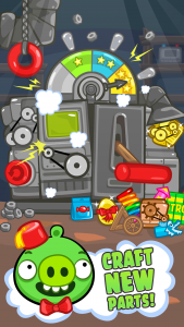 اسکرین شات بازی Bad Piggies 3