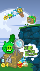 اسکرین شات بازی Bad Piggies 4