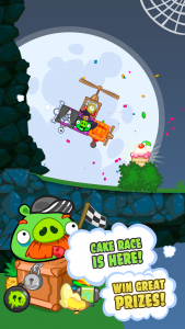 اسکرین شات بازی Bad Piggies 2