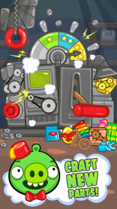 اسکرین شات 3 بازی Bad Piggies