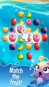 اسکرین شات بازی Fruit Nibblers 6