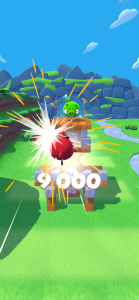 اسکرین شات 2 بازی Angry Birds Families