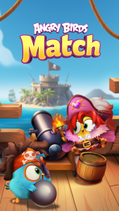 اسکرین شات بازی Angry Birds Match 3 8