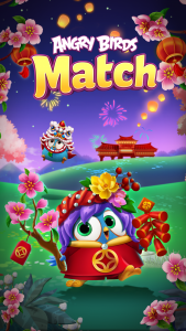 اسکرین شات بازی Angry Birds Match 3 8