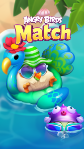 اسکرین شات 8 بازی Angry Birds Match 3