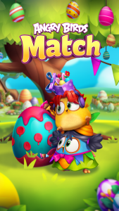 اسکرین شات بازی Angry Birds Match 3 8