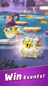 اسکرین شات 6 بازی Angry Birds Match 3