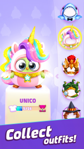 اسکرین شات 3 بازی Angry Birds Match 3