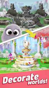 اسکرین شات 4 بازی Angry Birds Match 3