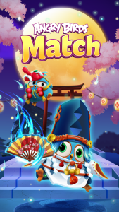 اسکرین شات 8 بازی Angry Birds Match 3