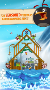 اسکرین شات بازی Angry Birds Seasons 8