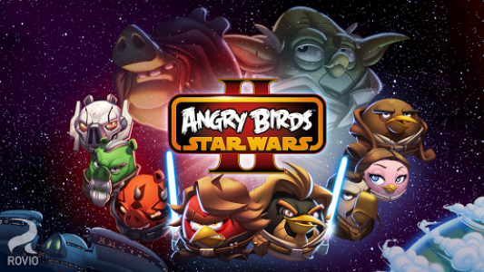 اسکرین شات بازی Angry Birds Star Wars II Free 7
