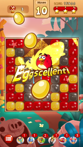 اسکرین شات 8 بازی Angry Birds Blast