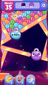 اسکرین شات بازی Angry Birds Dream Blast 8
