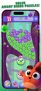 اسکرین شات 6 بازی Angry Birds Dream Blast