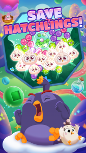 اسکرین شات بازی Angry Birds Dream Blast 3