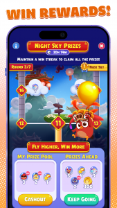 اسکرین شات بازی Angry Birds Dream Blast 4