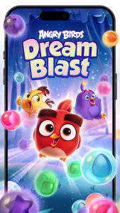 اسکرین شات بازی Angry Birds Dream Blast 6
