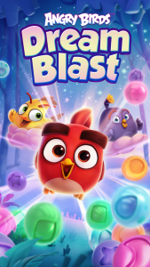 اسکرین شات بازی Angry Birds Dream Blast 7