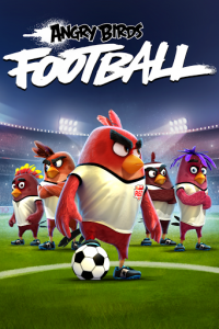 اسکرین شات بازی Angry Birds Football 1