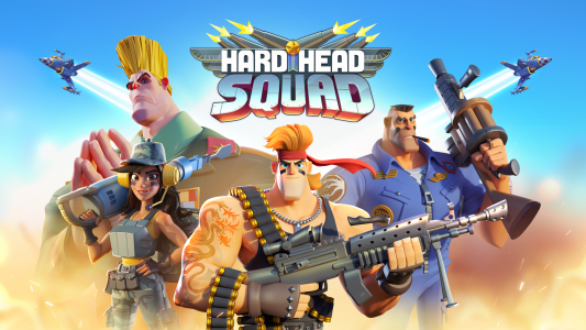 اسکرین شات بازی Hardhead Squad: MMO War 6