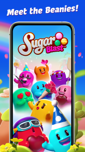 اسکرین شات بازی Sugar Blast: Pop & Relax 7