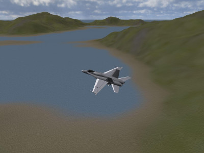 اسکرین شات بازی PicaSim: Free flight simulator 4