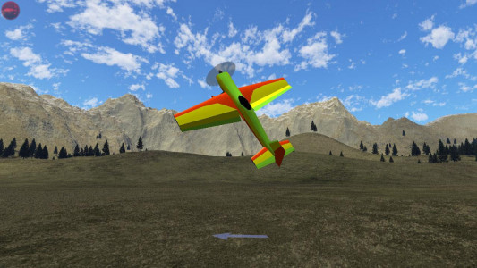 اسکرین شات بازی PicaSim: Free flight simulator 7