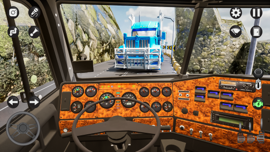 اسکرین شات بازی US Truck Simulator Limited 1