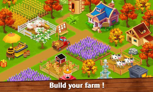اسکرین شات بازی Royal Farm 5