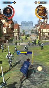 اسکرین شات 3 بازی Royal Hero: Lord of Swords